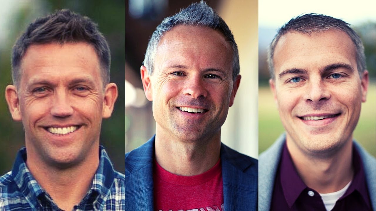 Deconstruction, Evangelicalism, and the Church's Response (with Sean McDowell and John Marriott)