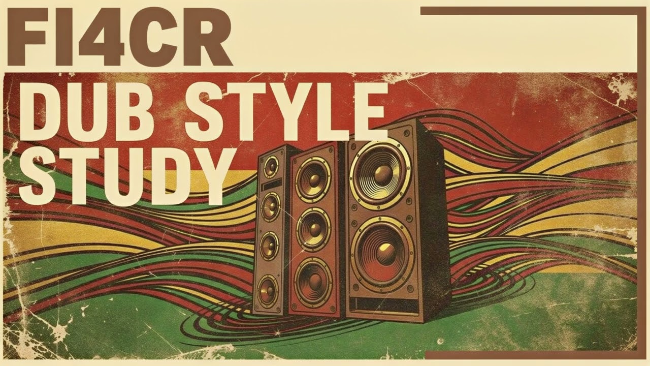 fi4cr - One-Drop Dub (Dub Style Study Style Study)