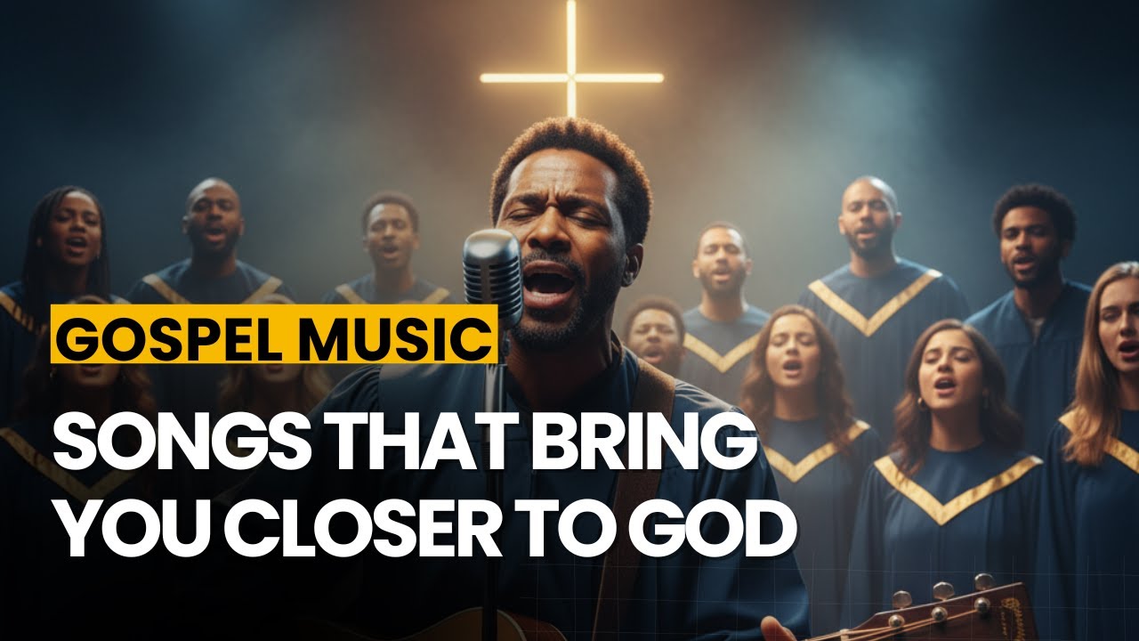TOP 12 Most Popular Gospel Songs on Our Channel │ Blues, Country & Worship Inspired by the Bible