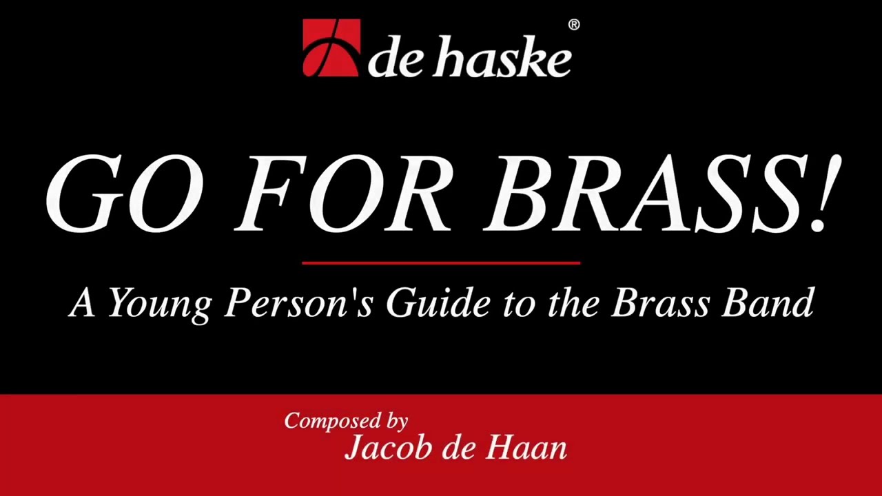 Go for Brass! – Jacob de Haan