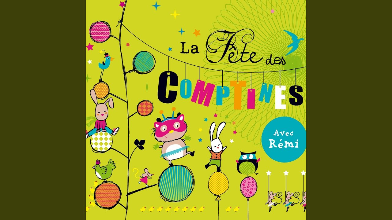 La fête des comptines