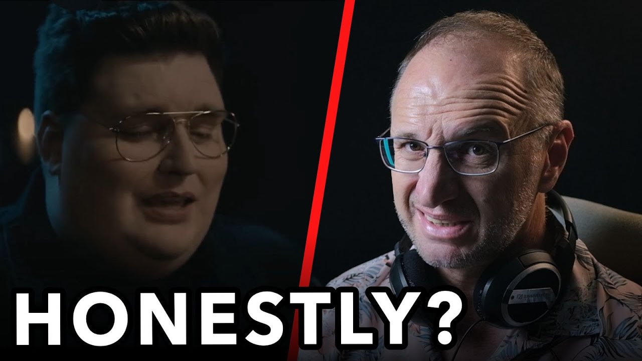 Vocal Coach Analysis: JORDAN SMITH's masterful version of 