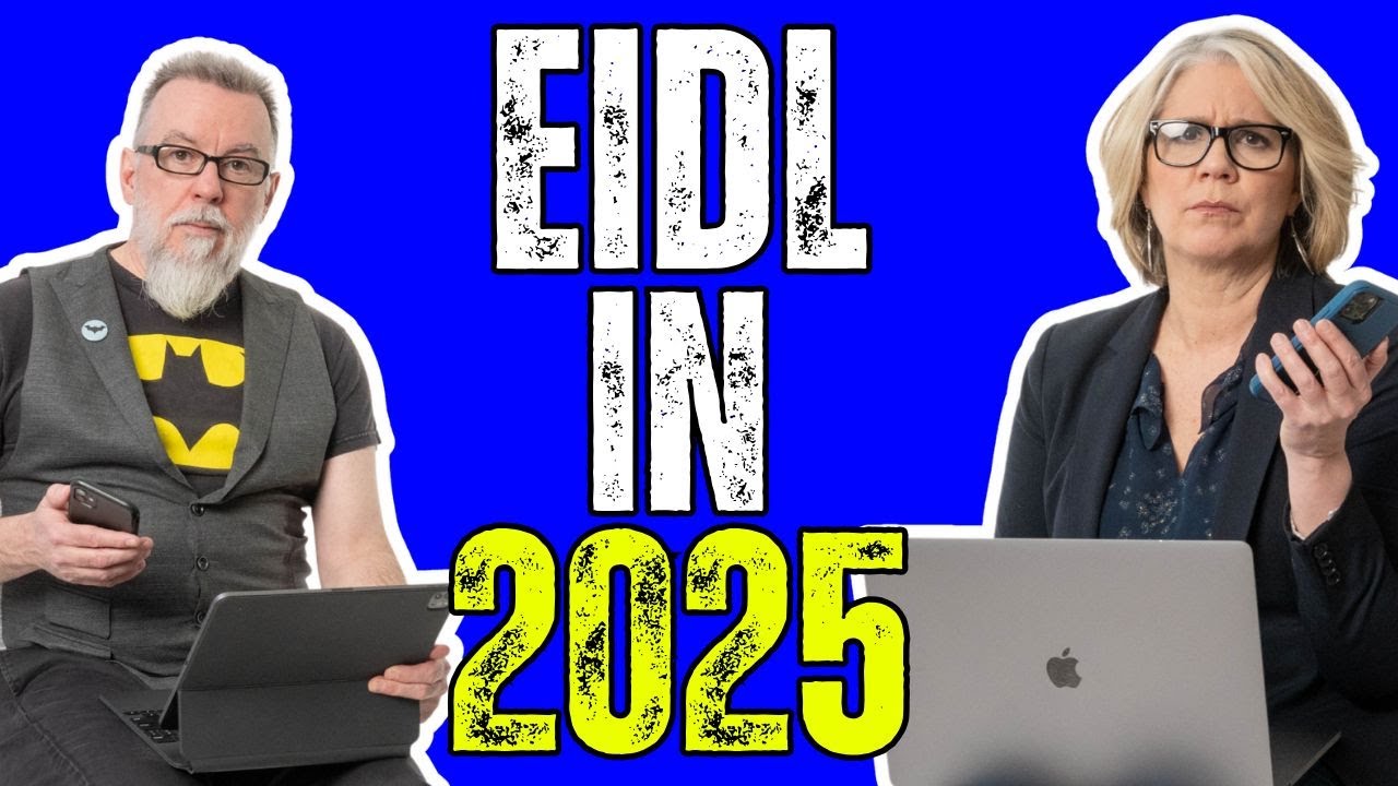 EIDL Questions Answered&nbsp;| Live Q&A | State of SBA and EIDL&nbsp;Programs