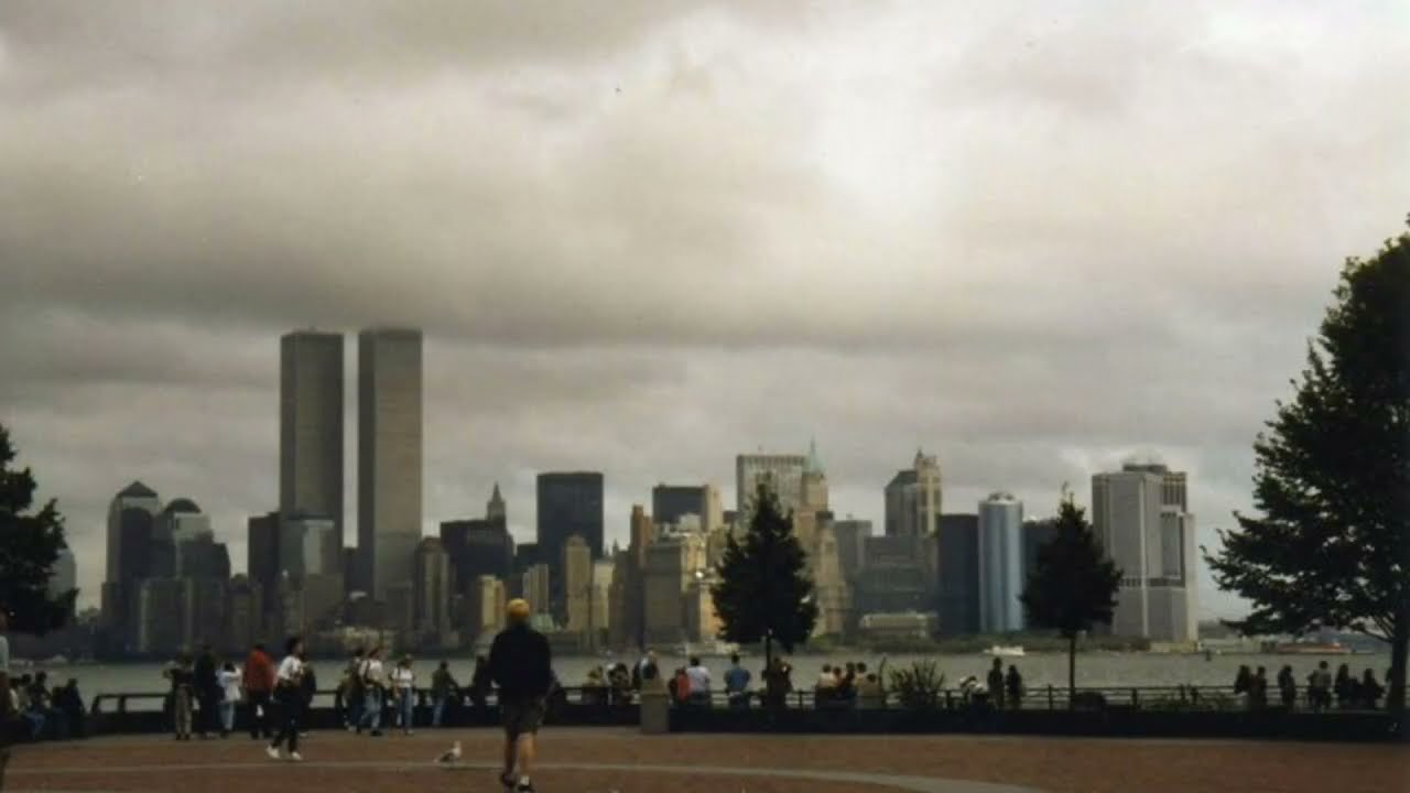 WTC Environmental Muzak - People Make The World Go Round