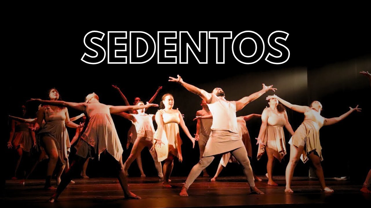 Coreografia/Estilo livre - SEDENTOS