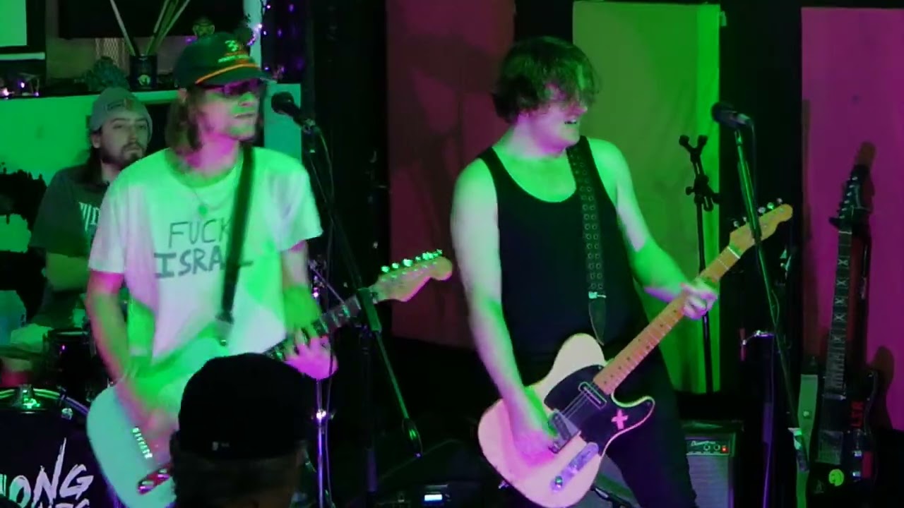 Chernobyl Dogs live@Sk8bar KC 209 Westport Rd. Kansas City MO 3/18/26