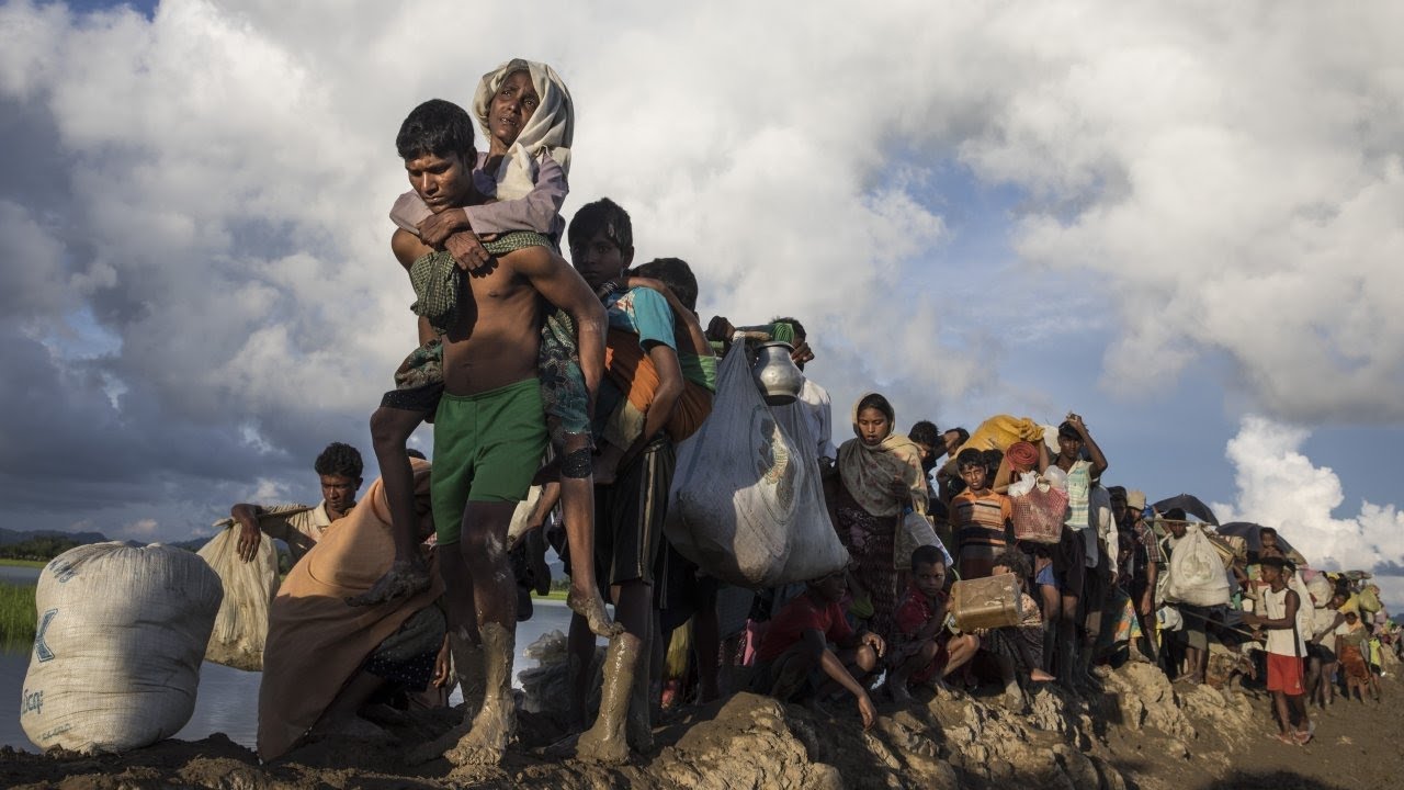 US says Myanmar is engaged in ethnic cleansing