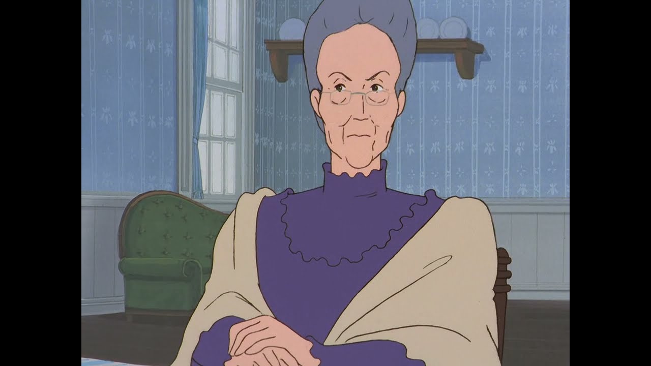 Anne of Green Gables (1979) Episode 19 - Diana`s Birthday (HD) (English Dub)