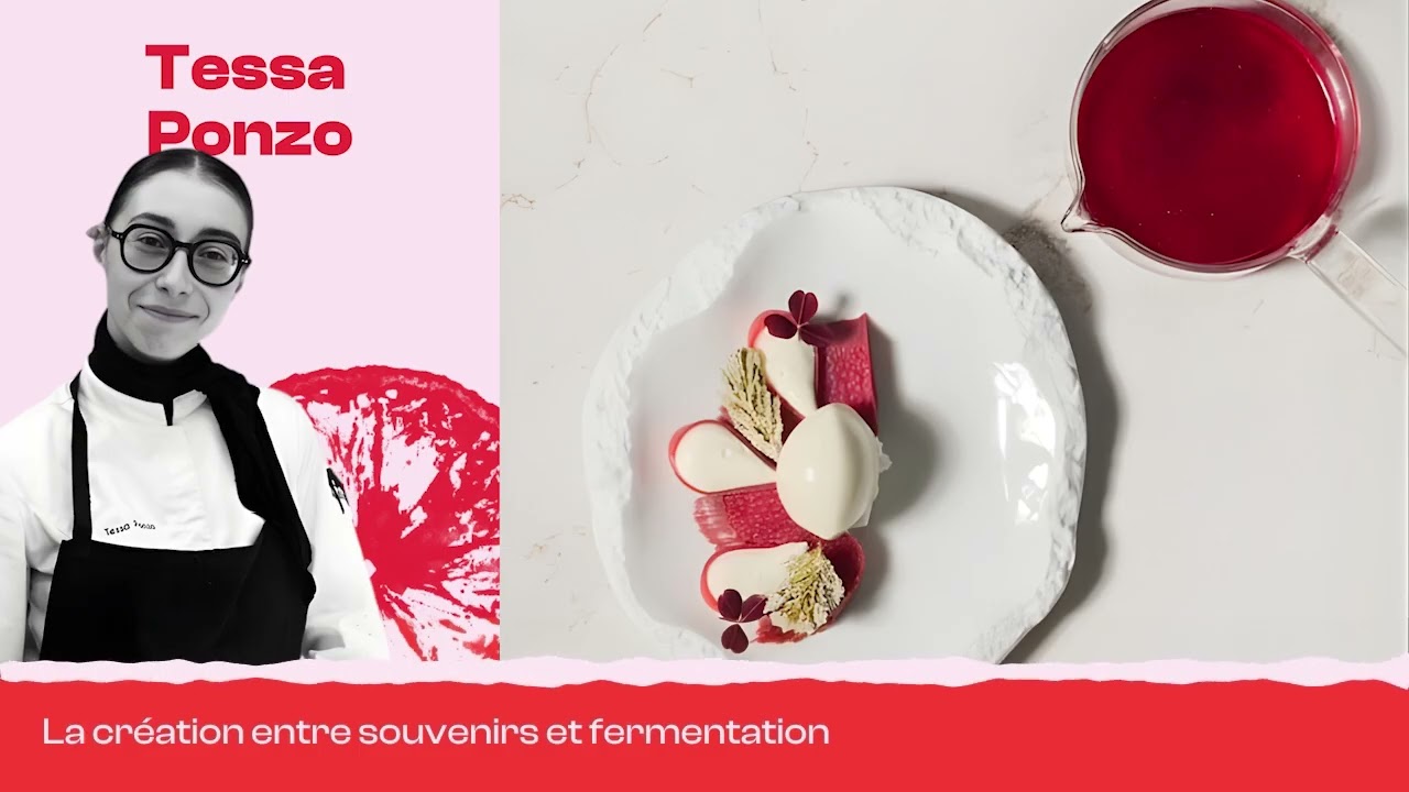 #196 - Tessa Ponzo - La création entre souvenirs et fermentation