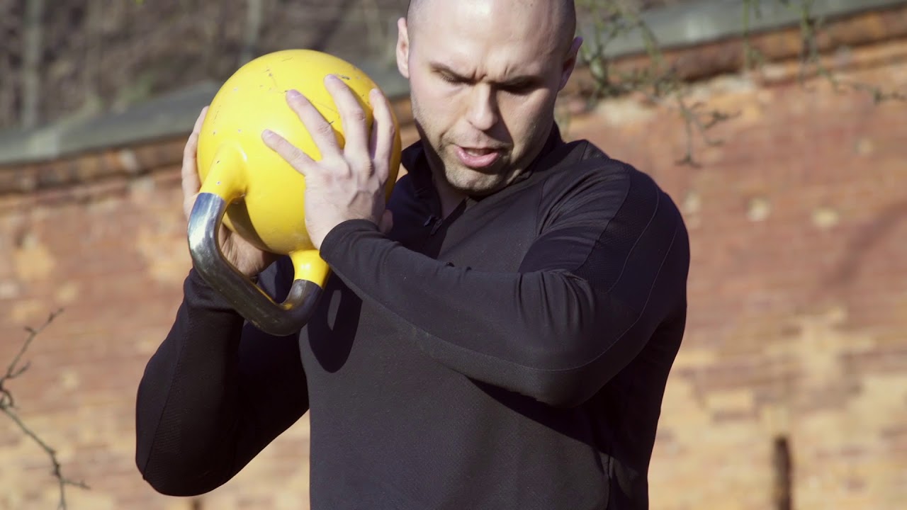 Trening personalny Mokot&oacute;w - Rafał Kiszło