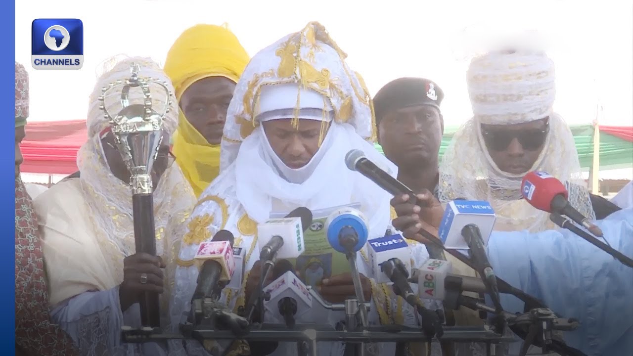 Coronation Of Newly Appointed Emirs And Chiefs In Adamawa | Live