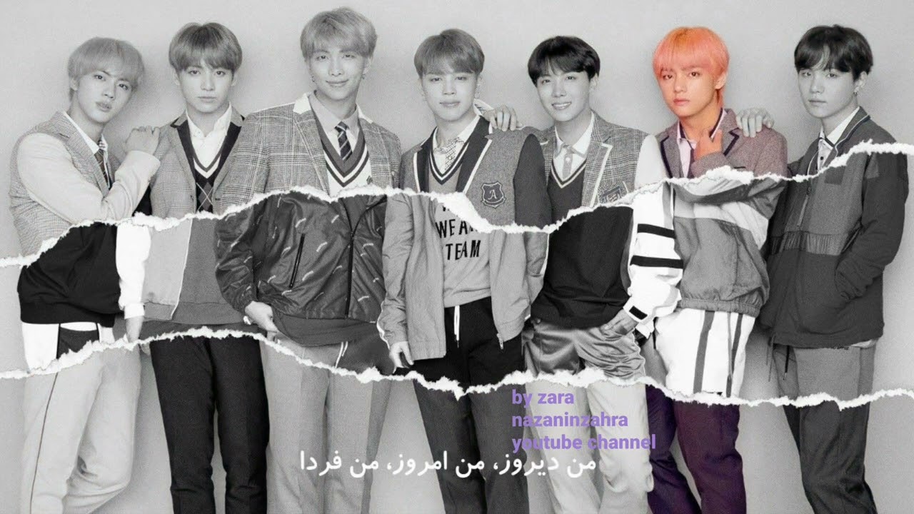 bts answer : love myself lyric music video💜🧿ترجمه ی اهنگ لاو مای سلف از بی تی اس