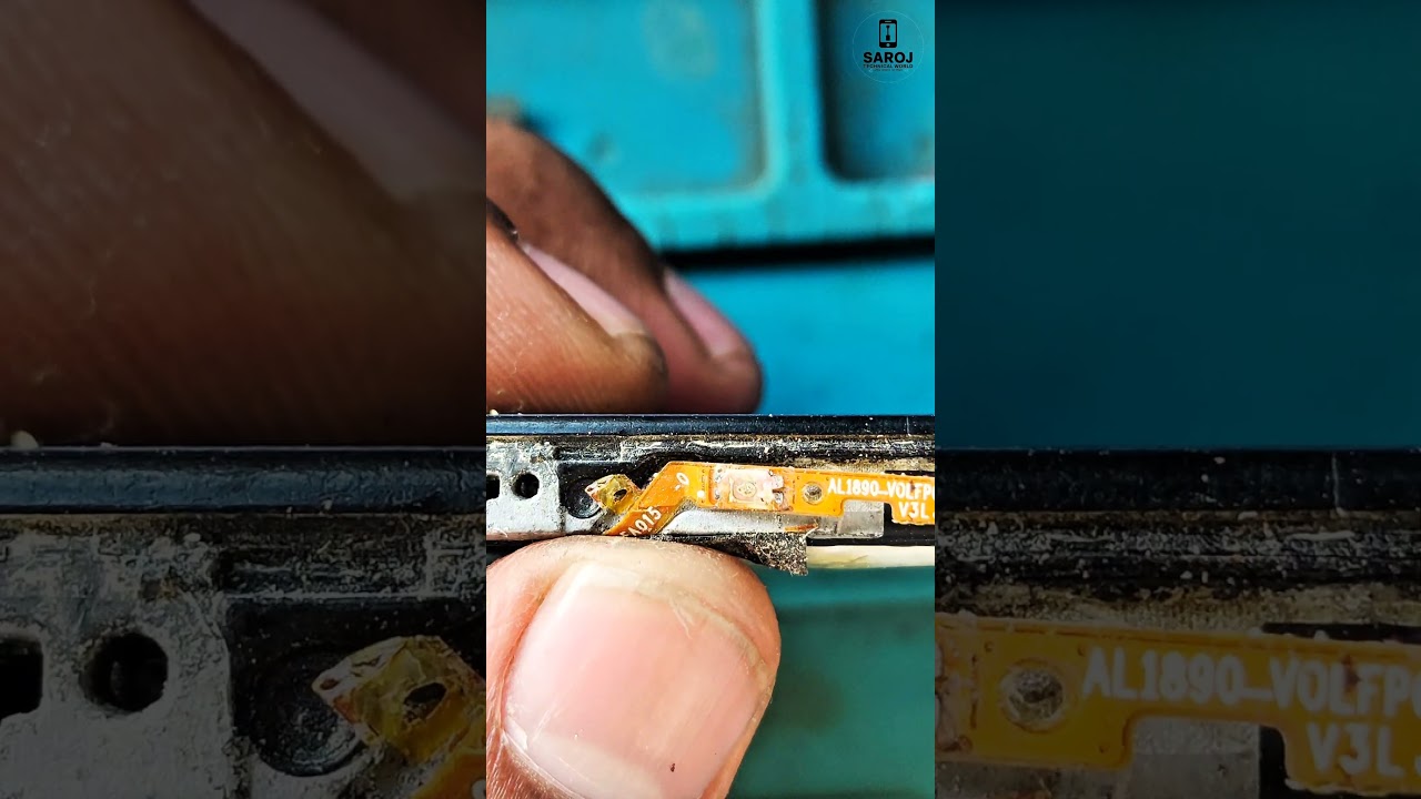 Android Phone Volume Key Solution | Power Button Problem Solution 
