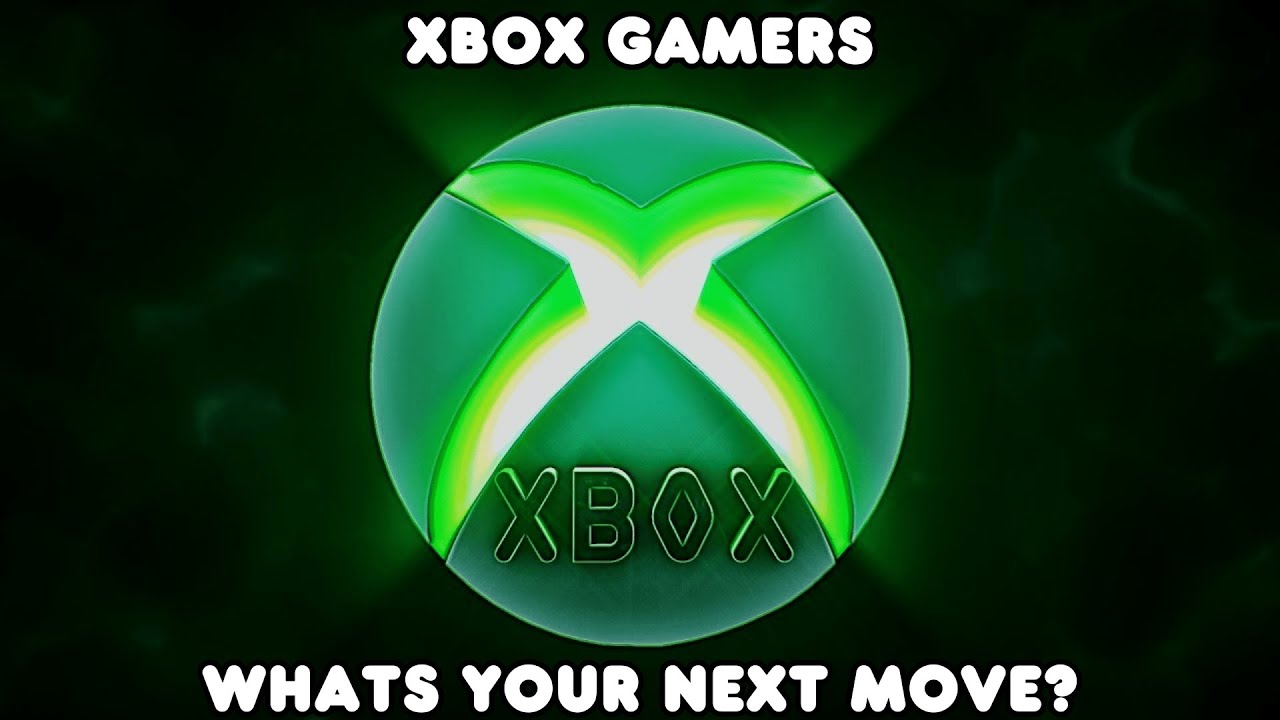 Xbox Gamers Choices Must Be Made | Microsoft Do Not Spend On Anything Unless Xbox Play Anywhere