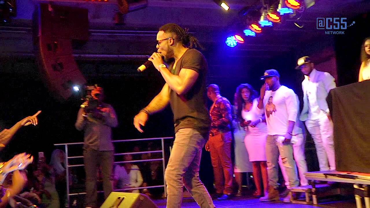 Flavour N'abania LIVE in Stockholm 2016