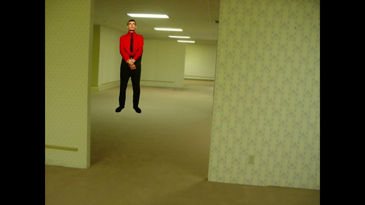 hausmusik in the backrooms