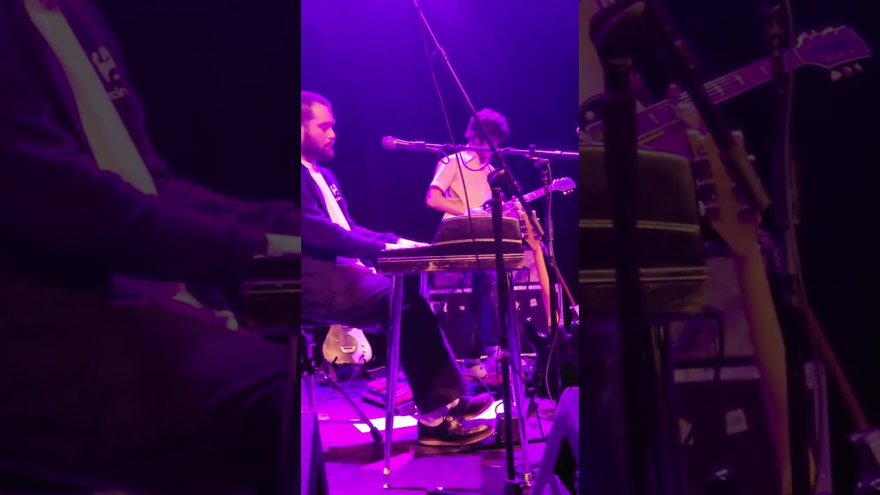 WHOO- Nick Hakim Live at the Motorco in Durham, NC 1/26/23