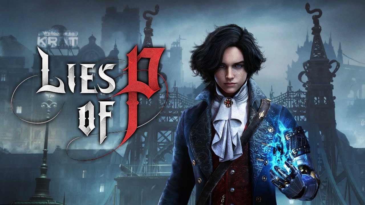 Je l'ai eu ! Et il m'a eu... Lies Of P (gameplay découverte no commentary)