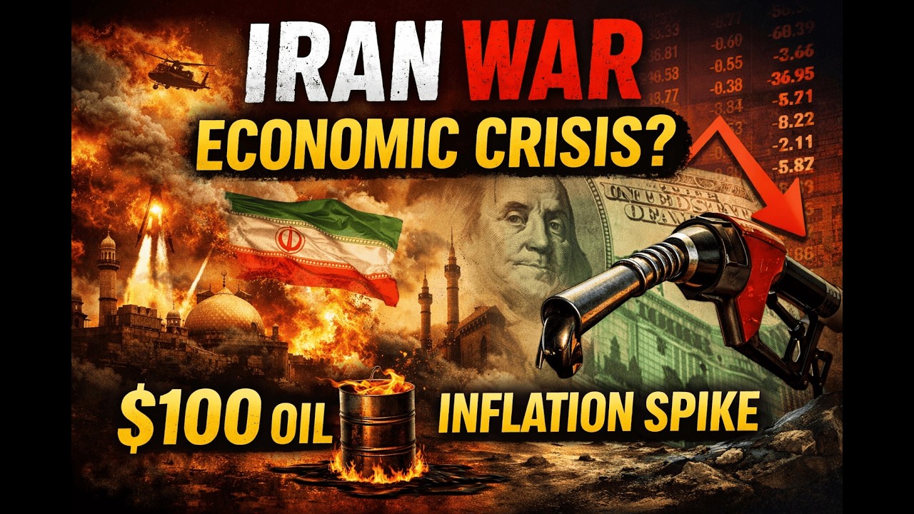 Iran Conflict Could Trigger a US Economic Crisis &ndash; Here&rsquo;s Why
