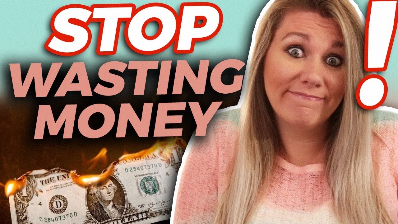 10 Things I Stopped Buying To Save Money | Saving Money + Minimalism