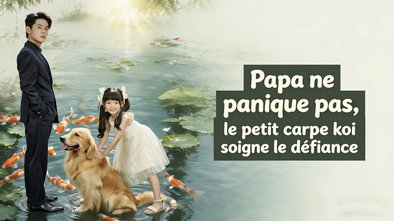 Rejetée pour son sort, elle guérit son oncle infirme et devient sa perle.#250926jlB2