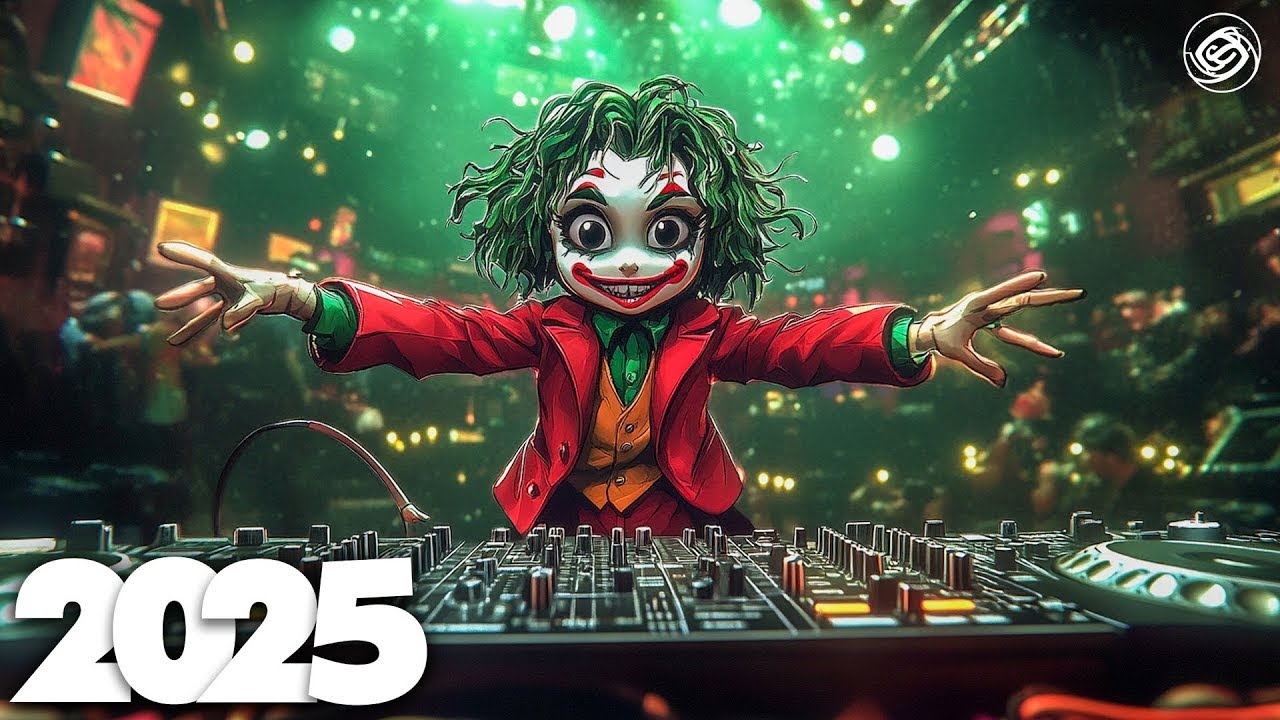 Best Music Mix 2025 🎧EDM Remixes of Popular Songs 🎧Best EDM, Trap, DnB 2025
