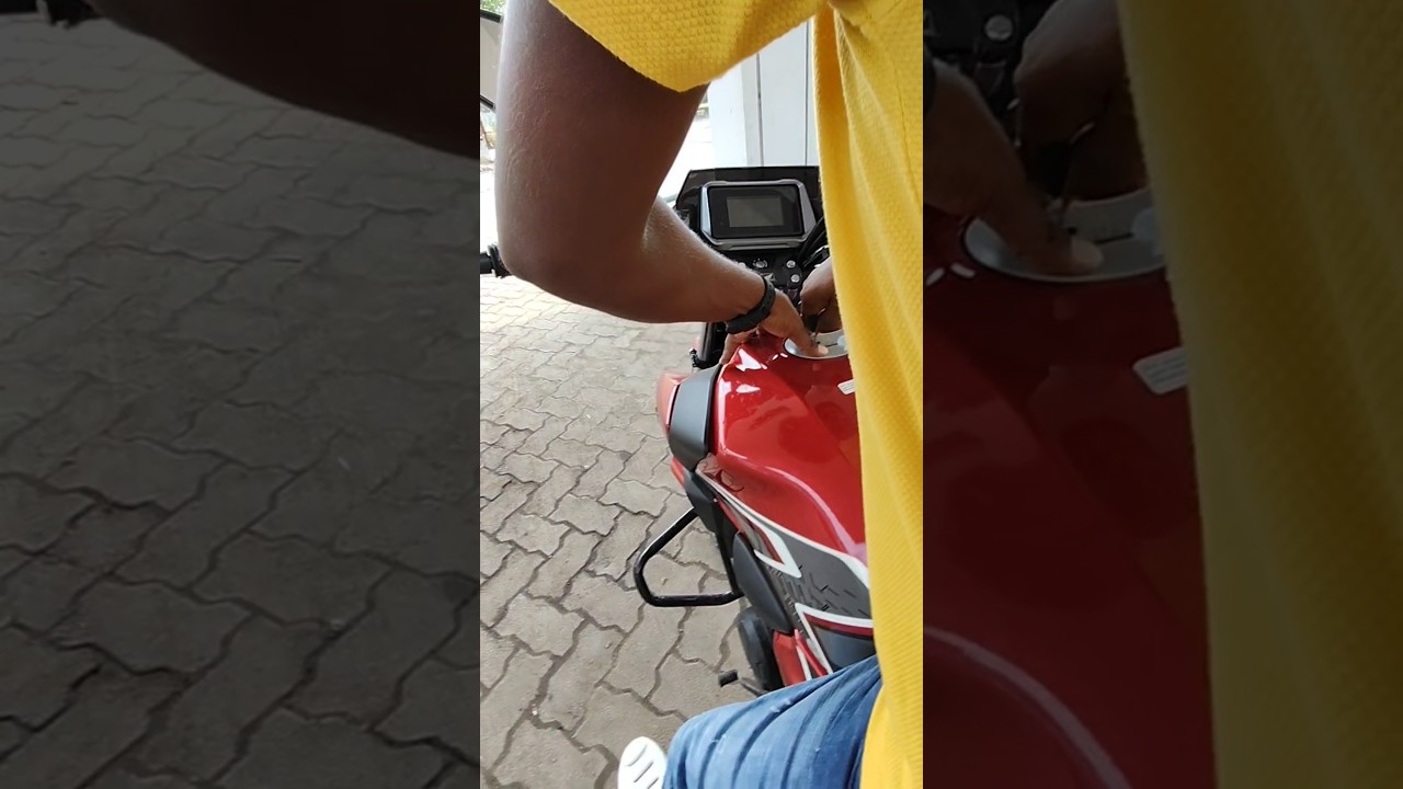 New Sp 125 2025 Red Colour Honda Sp125 BS7 2025 #sp125newmodel #sp125 #vlog #automobile #sp125