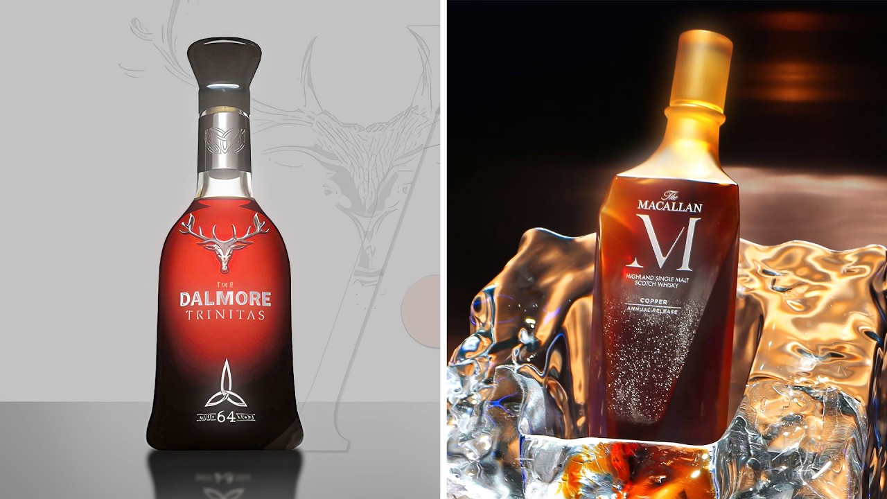 Top 10 teuerste Whiskys der Welt