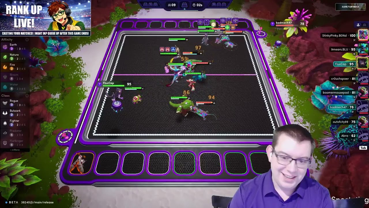 SHOW ME WHAT YOU GOT! Casting Your Illuvium Arena Ranked Games!
