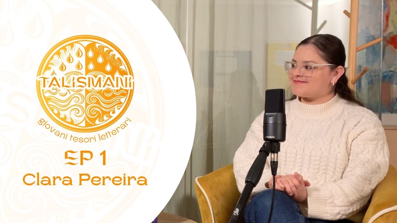 Intervista a Clara Pereira - Talismani EP.1