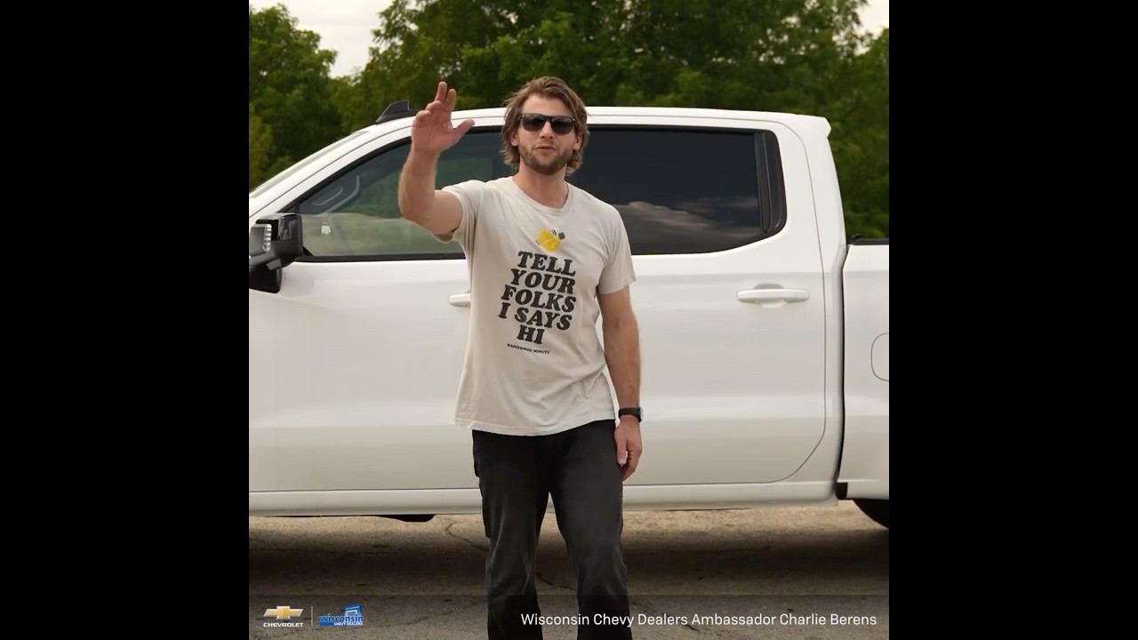 See the latest the Silverado Offers ft. @charlieberens 