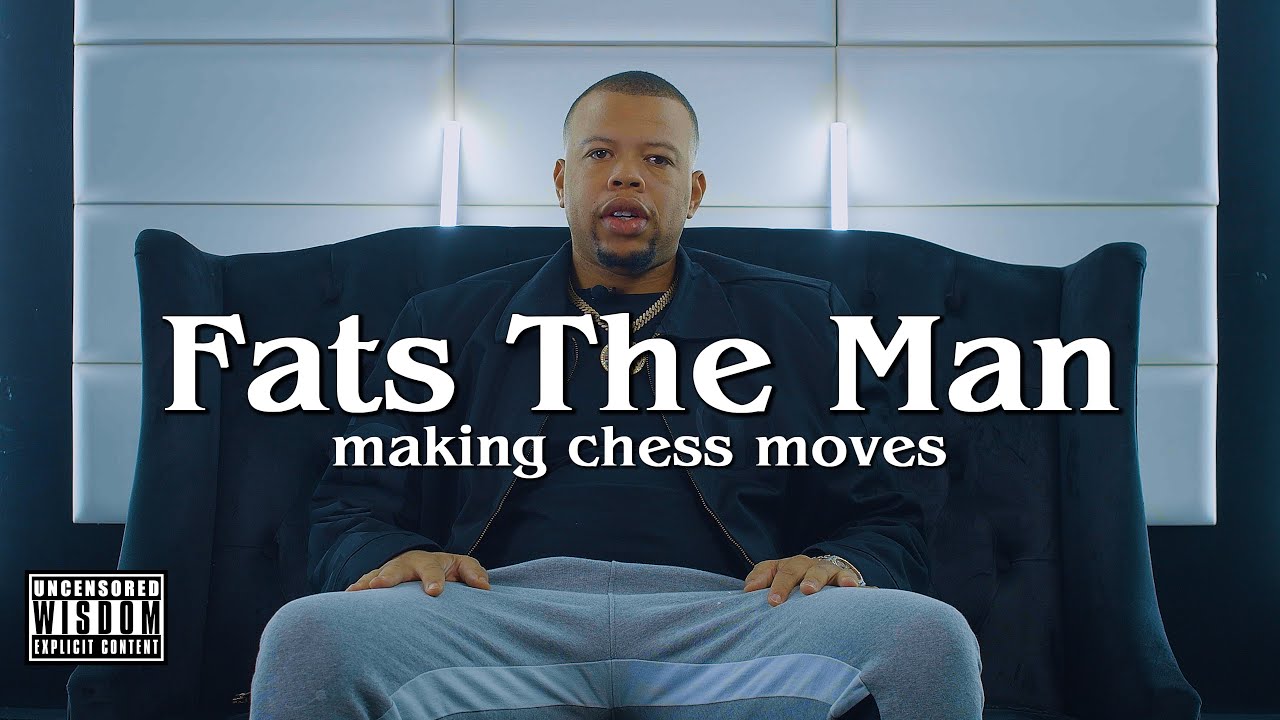 Fats The Man on WEST COAST RAP | MUSIC MARKETING | COLLABORATION | SINGLES over ALBUMS + more (FULL)
