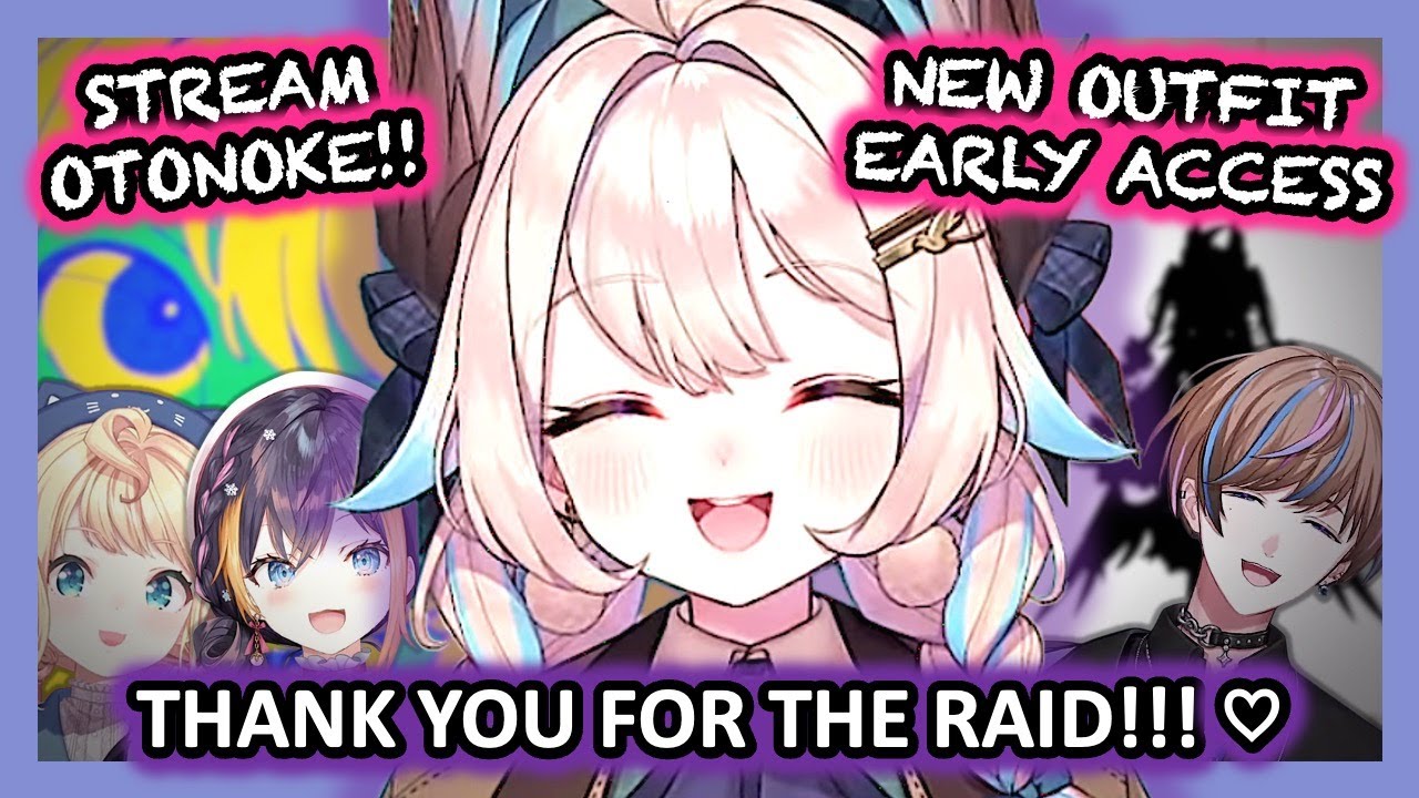 Enna when other livers get surprisingly wholesome in her zuttoreign collab: