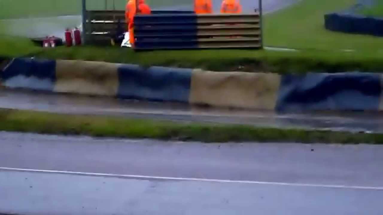 British Retro Rallycross, Final 28/08/14