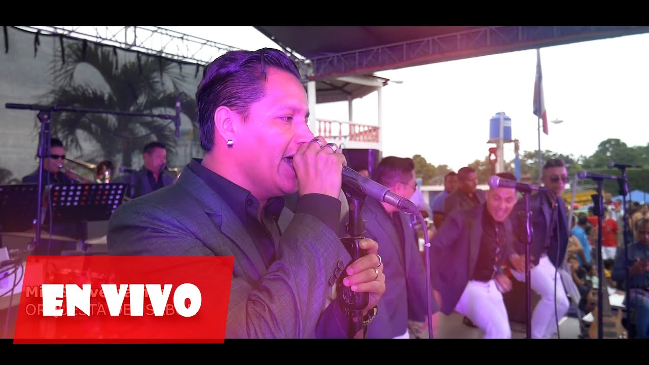 Mix Suave Nama Orquesta del Sabor en vivo