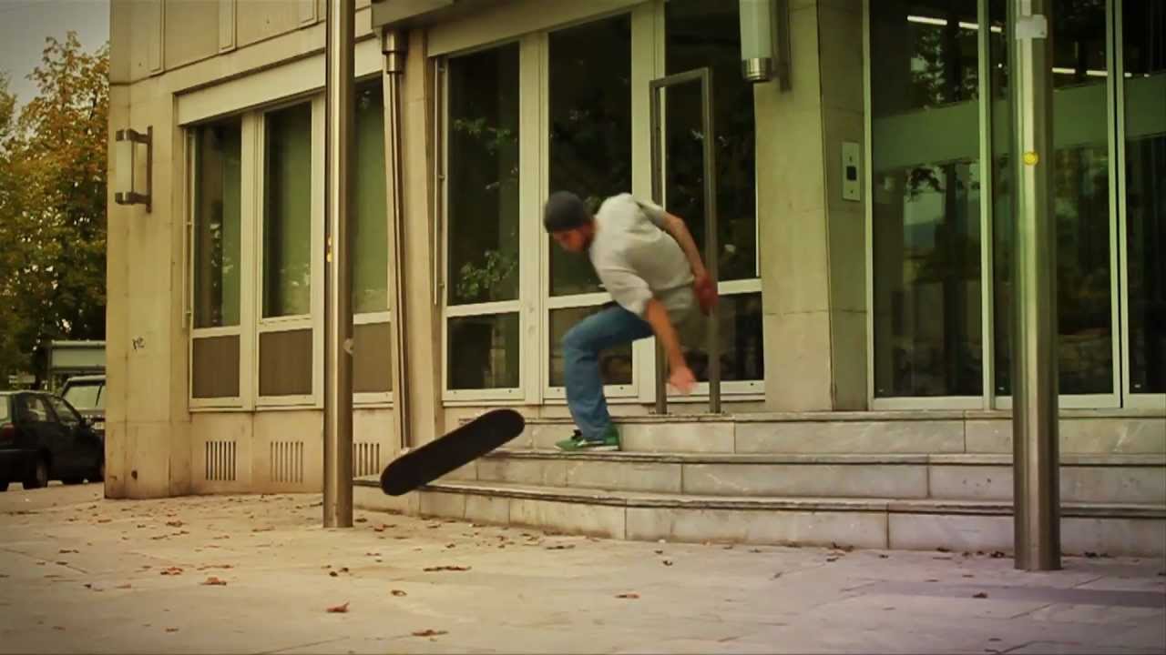 Drei Plus Eins Skatevideo 4seasons boardshop