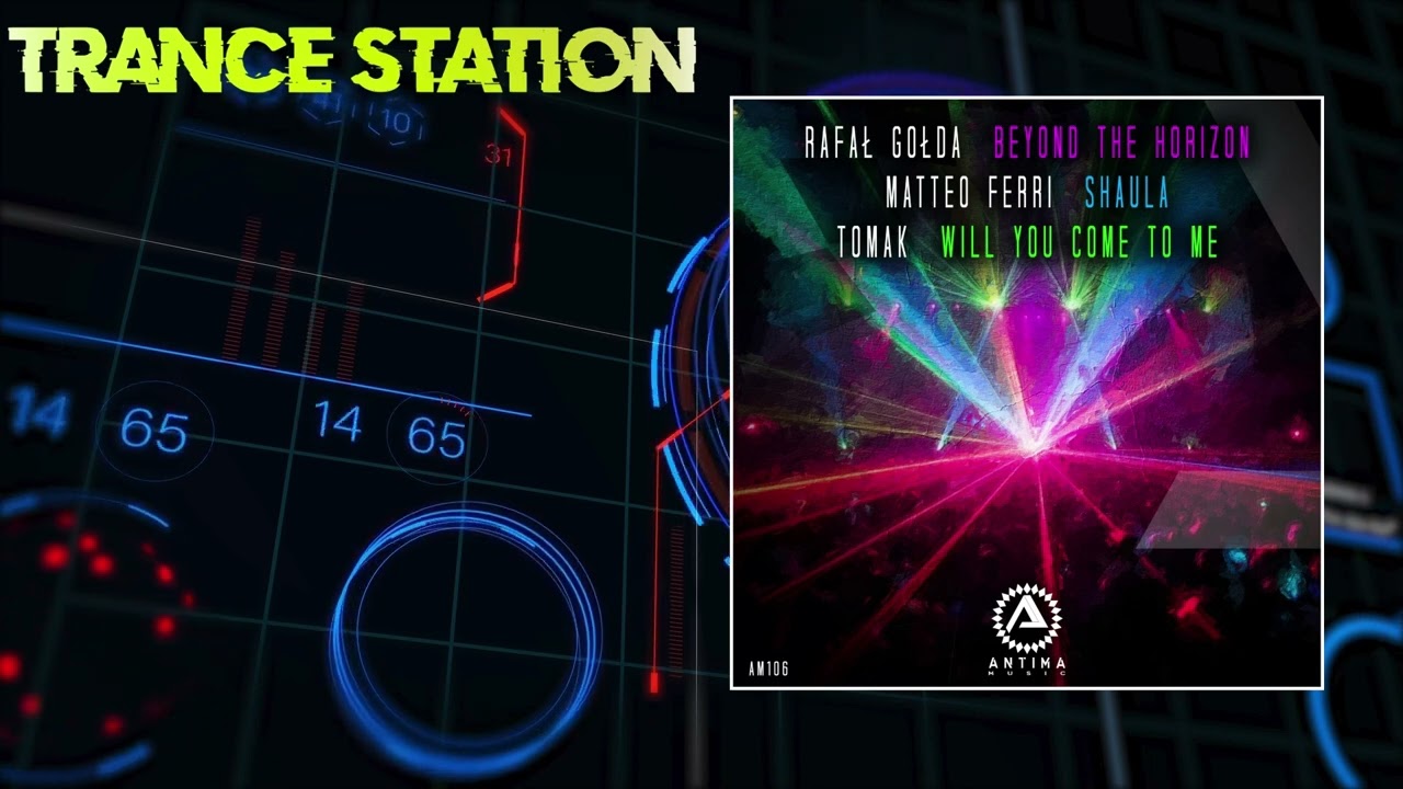 Rafał Gołda - Beyond the Horizon (Extended Mix) [ANTIMA MUSIC]