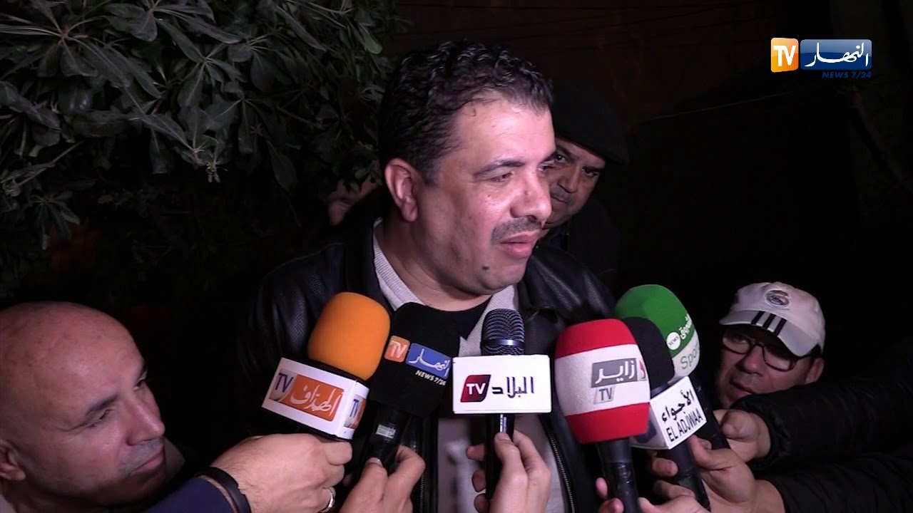 أحمد بلحاج بابا : 