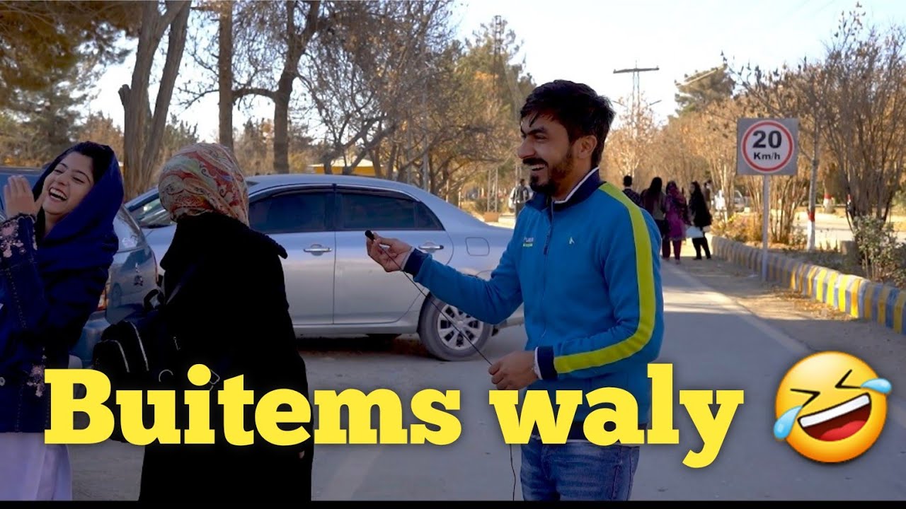 Buitems walo ky pass agr Rickshaw hota?? Funny Answers