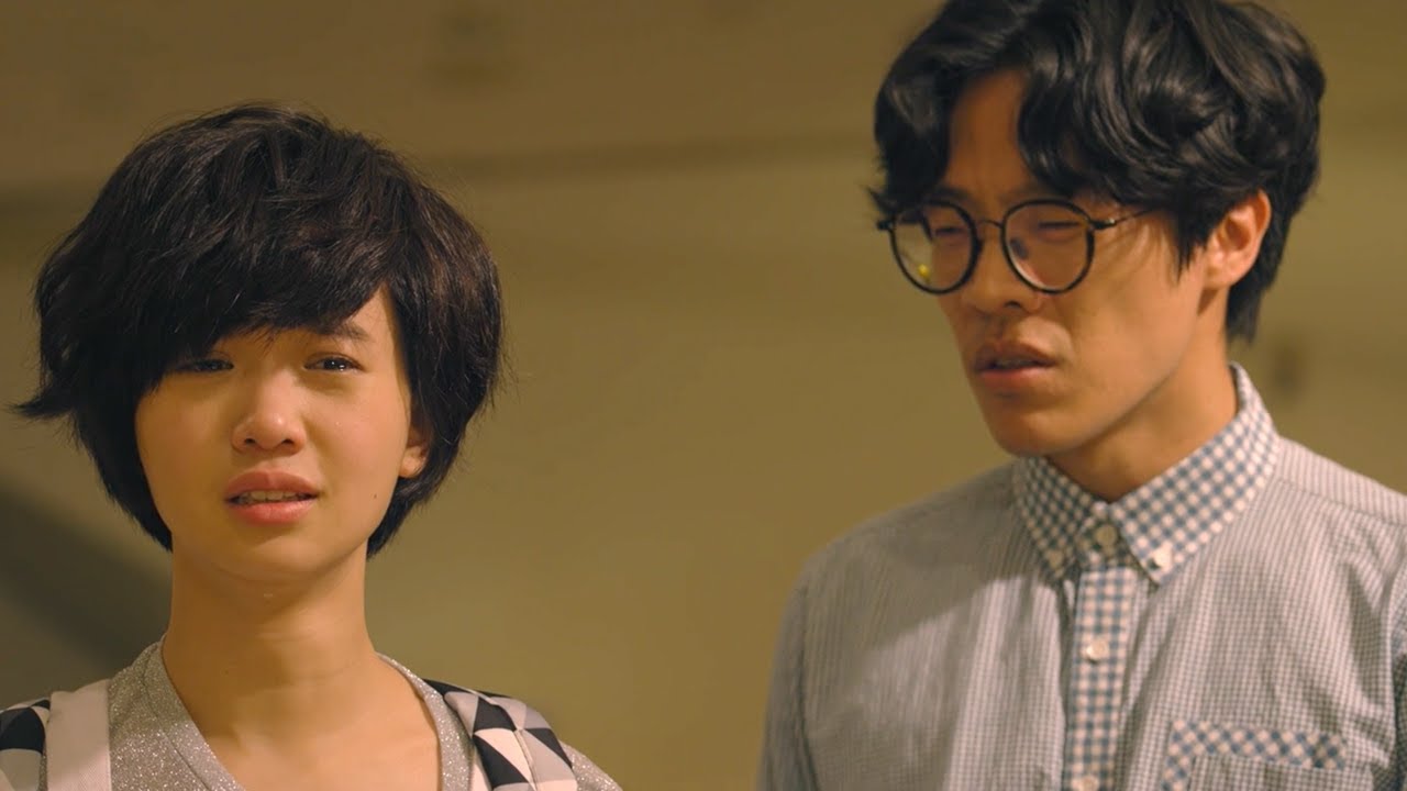 幾分之幾【花甲大人轉男孩 電影主題曲】盧廣仲 | 動態歌詞 Lyrics | MV畫面【花甲大人轉男孩】電影