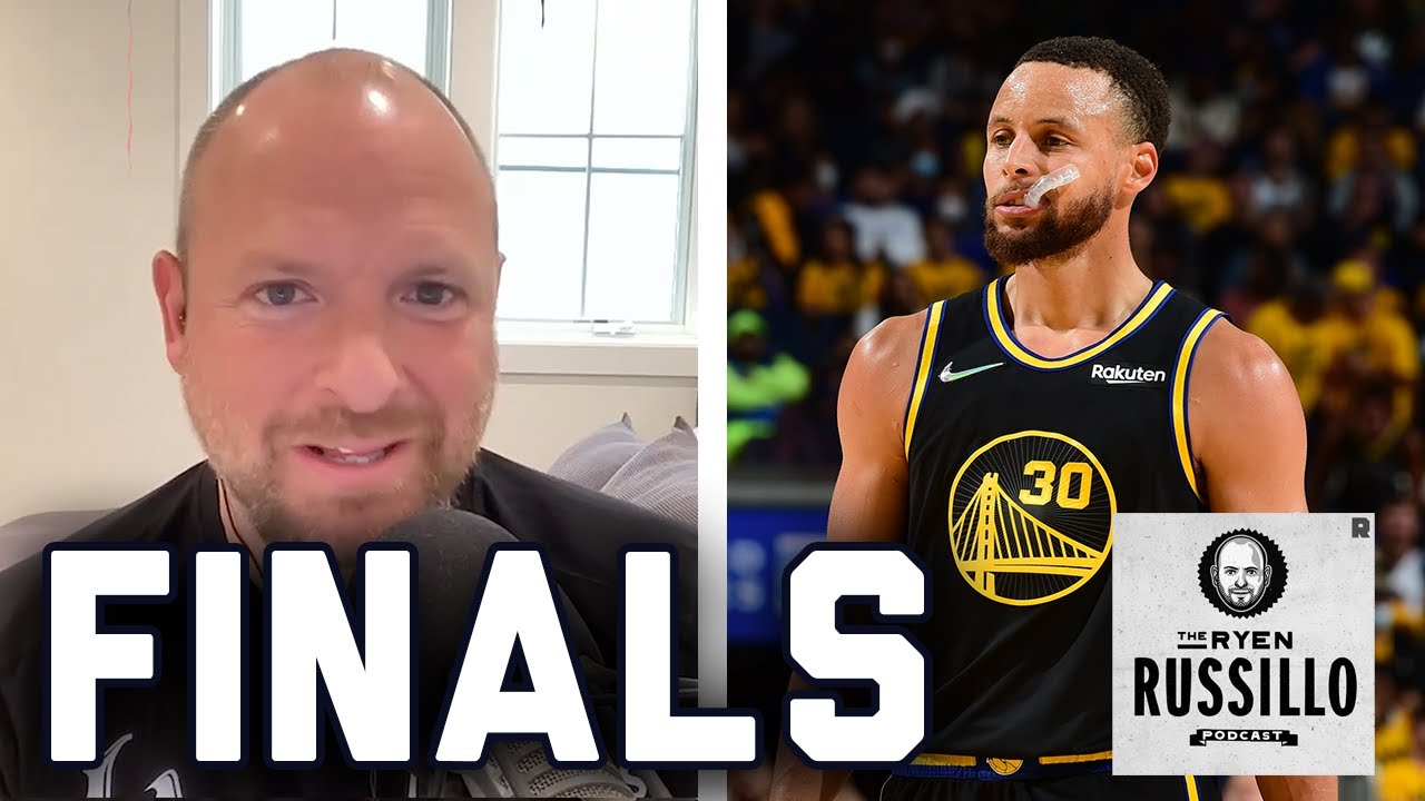 Ryen Russillo’s NBA Finals Pick | The Ryen Russillo Podcast