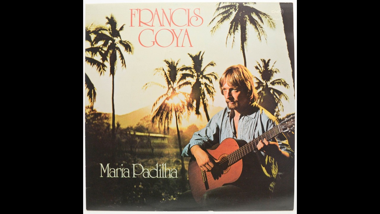 Blue moon  @   Francis Goya  guitar