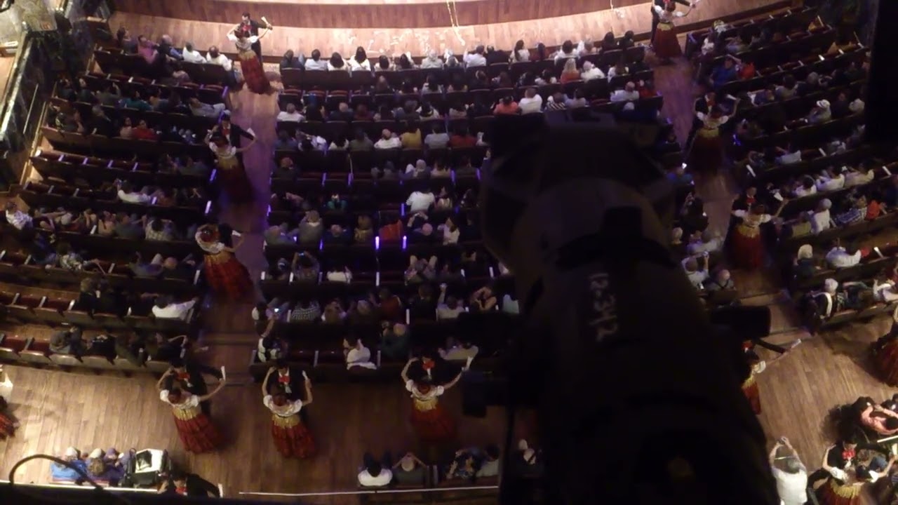 Encore Nereidas y Viva México - Ballet folklórico de México de Amalia Hernández