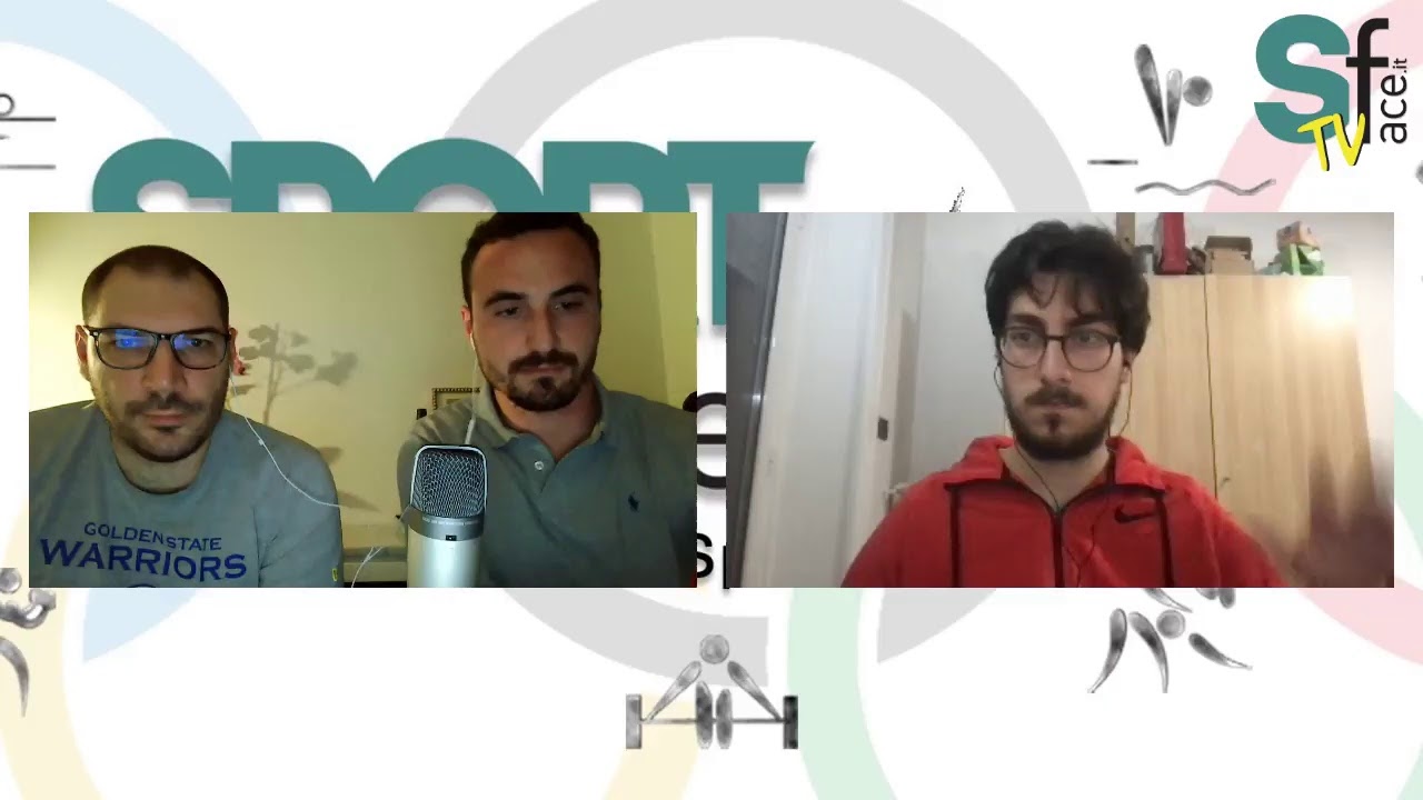 Spazio Tennis LIVE: Q&A con il direttore Alessandro Nizegorodcew, Mosciatti ed Ercoli