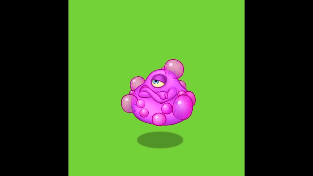 Poppette Green Screen 3 [Magical Nexus] | My Singing Monsters