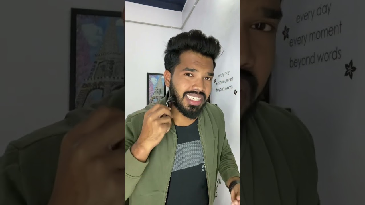 Guaranteed Beard Growth For Men #shorts #fashion