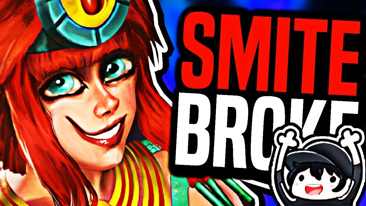 SMITE - DOUBLE NEITH ULT HEARTSEEKER OP
