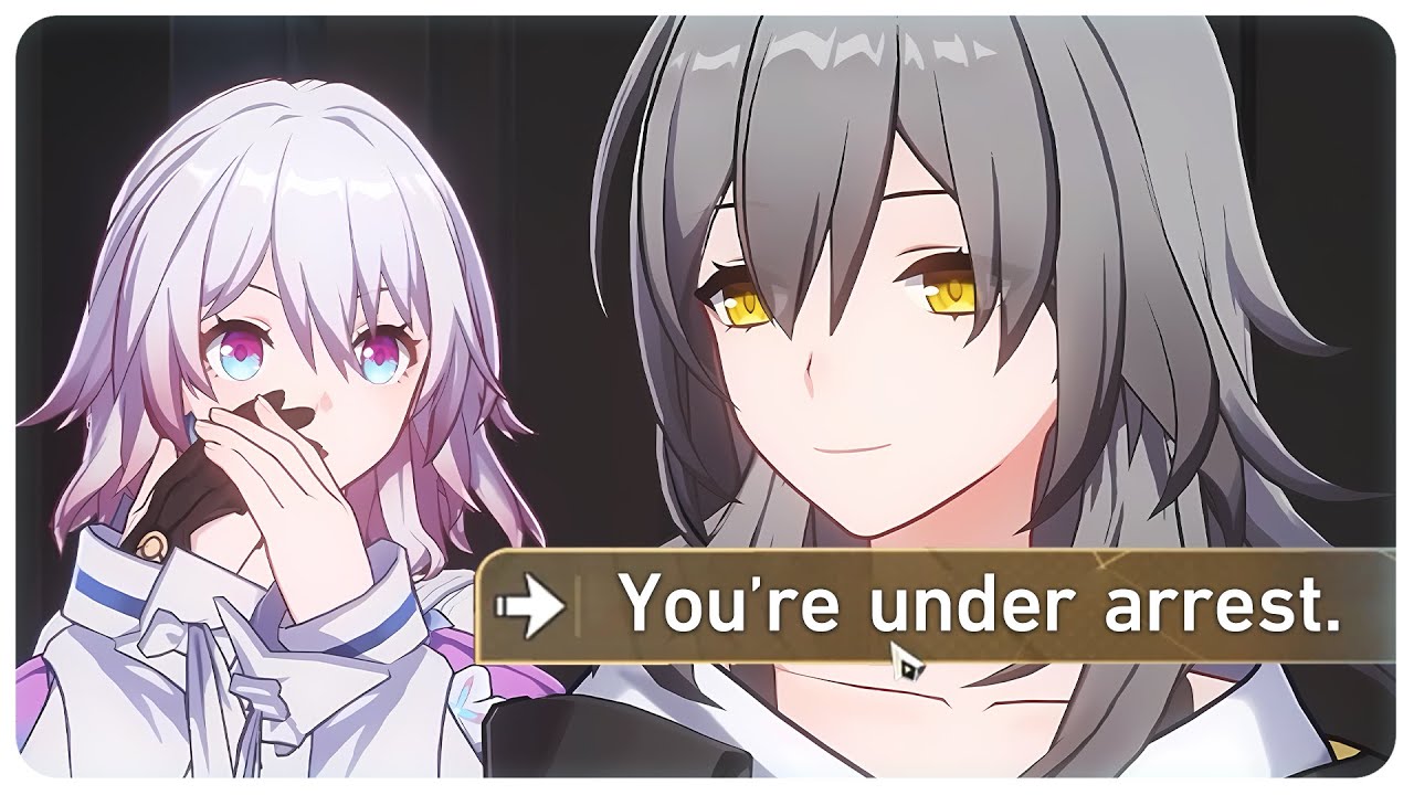 Trailblazer being SMUG AF (Part 2)  | Honkai Star Rail