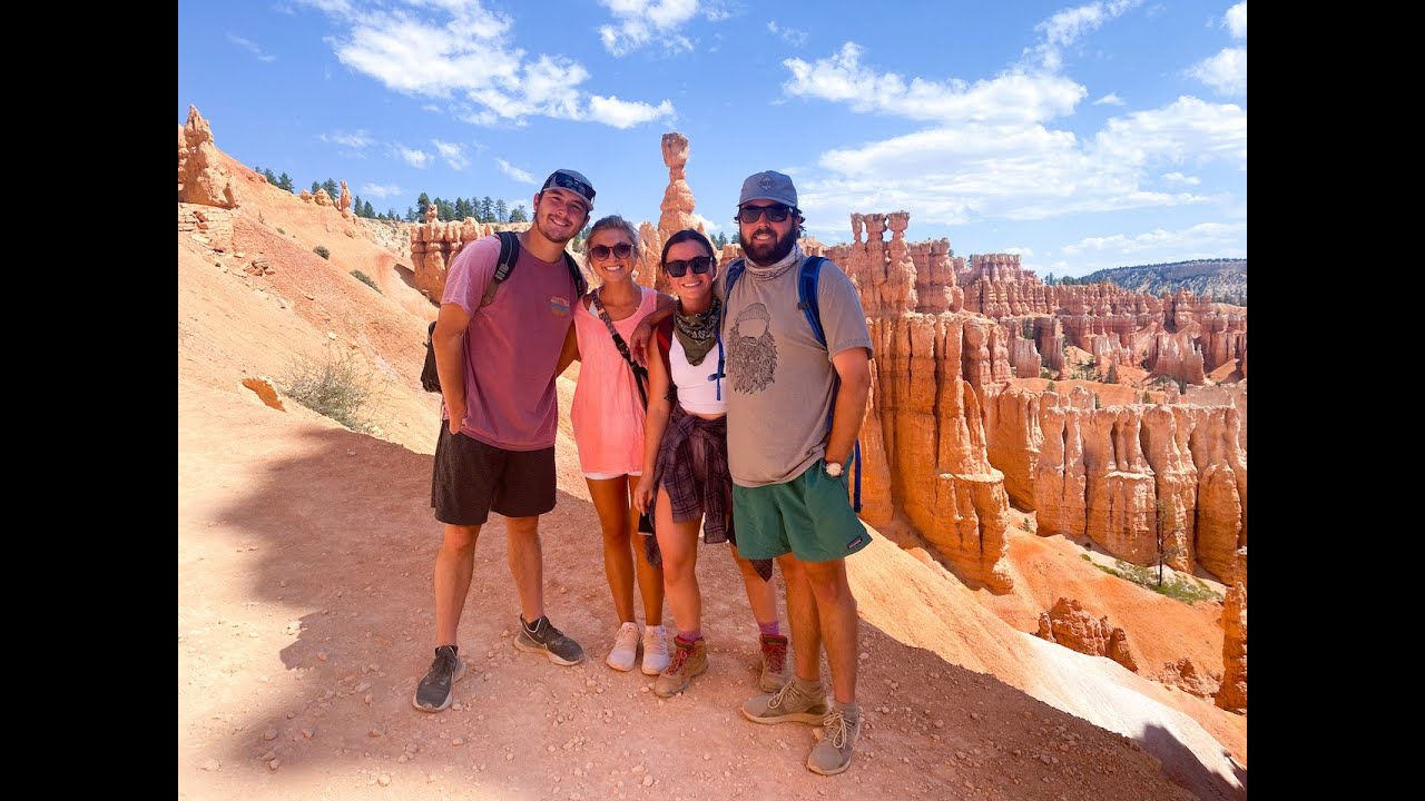 UTAH National Parks Tour 2021