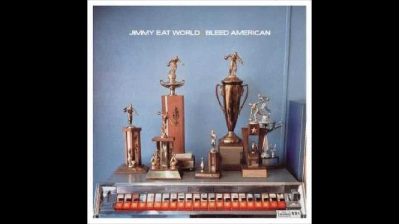Jimmy Eat World - My Sundown (ORIGINAL with lyrics)